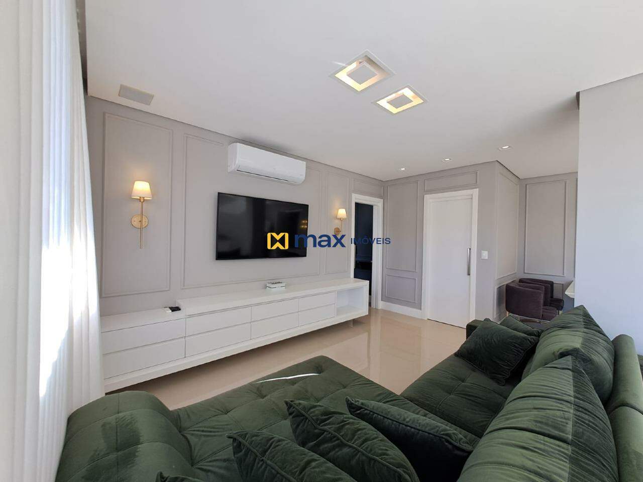 Apartamento para aluguel no Gravatá: Sala de estar/TV