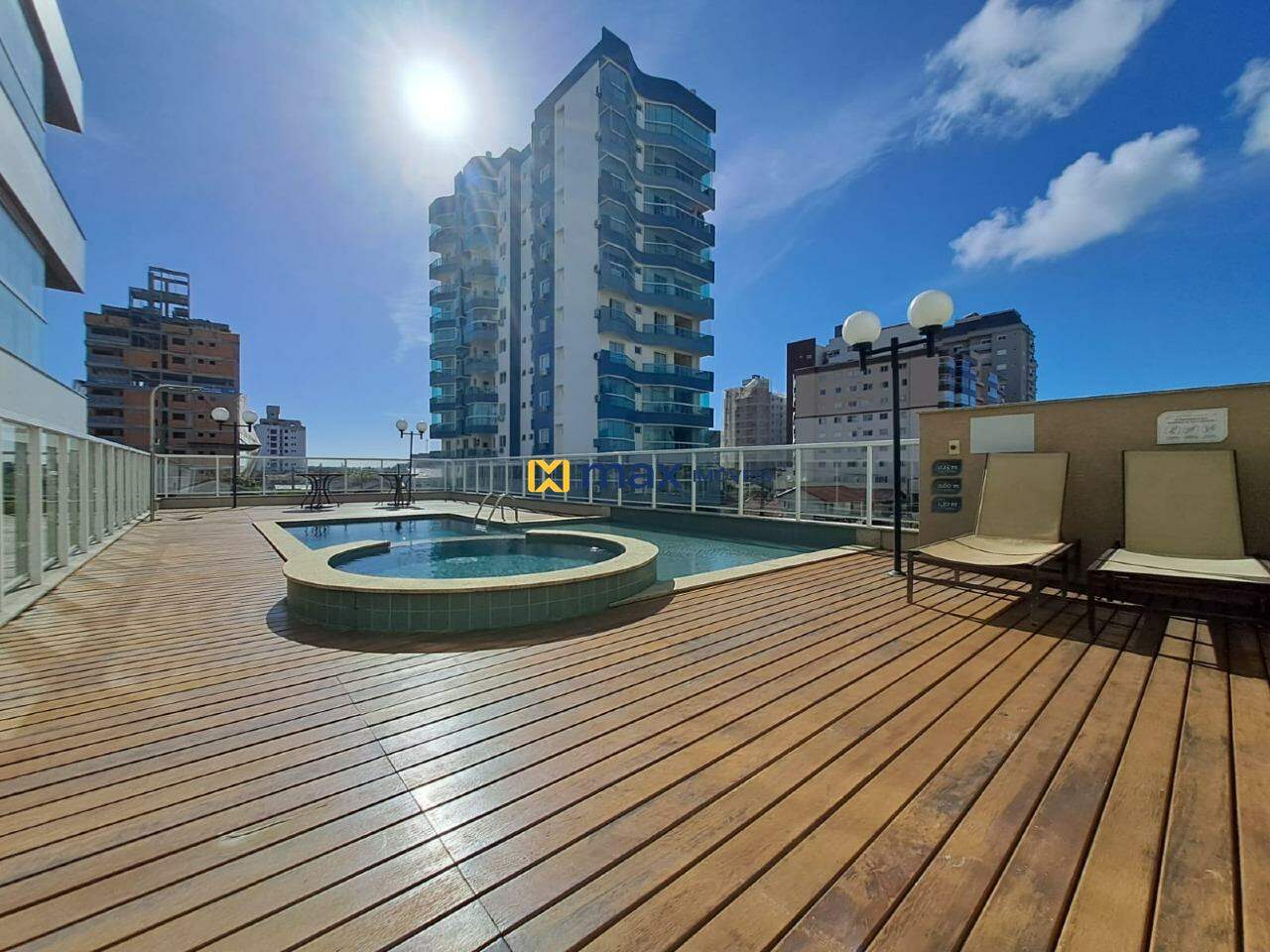 Apartamento para aluguel no Gravatá: PIscina