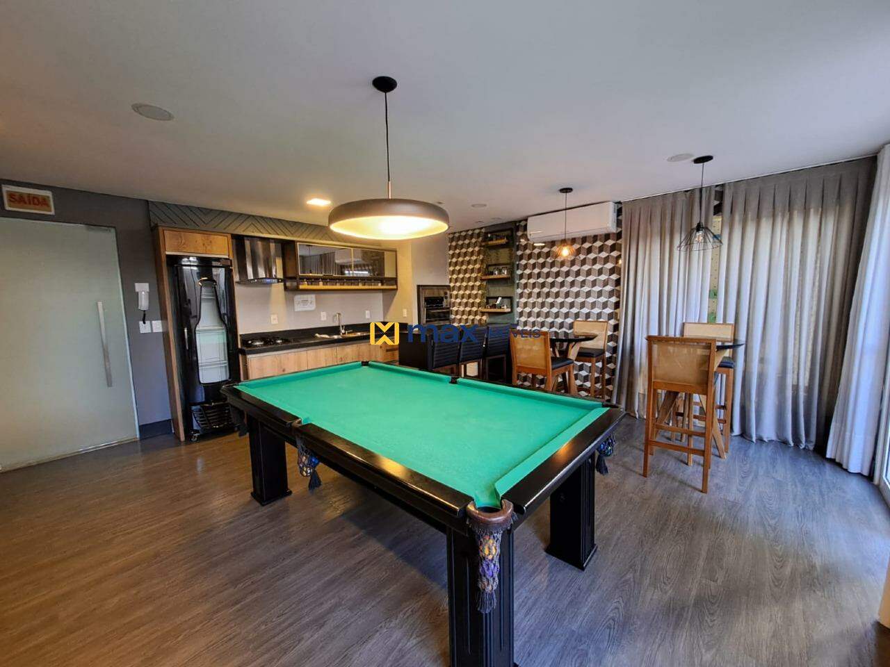 Apartamento para aluguel no Gravatá: Espaço Gourmet