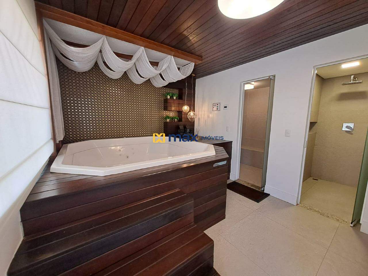 Apartamento para aluguel no Gravatá: Spa com sauna