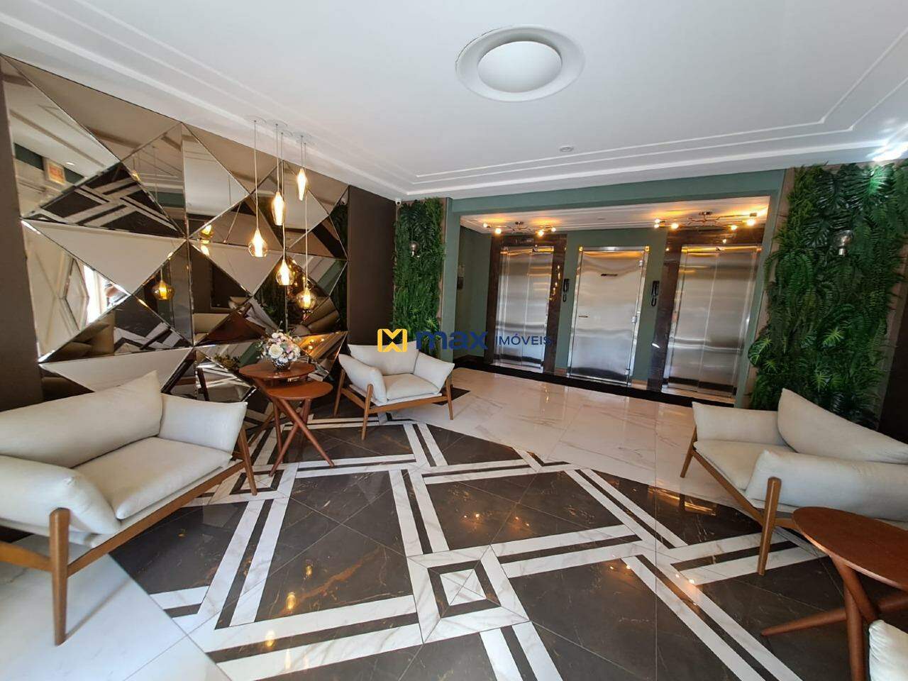 Apartamento para aluguel no Gravatá: Hall de entrada