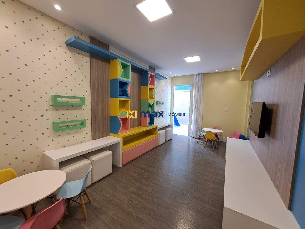 Apartamento para aluguel no Gravatá: Espaço Kids