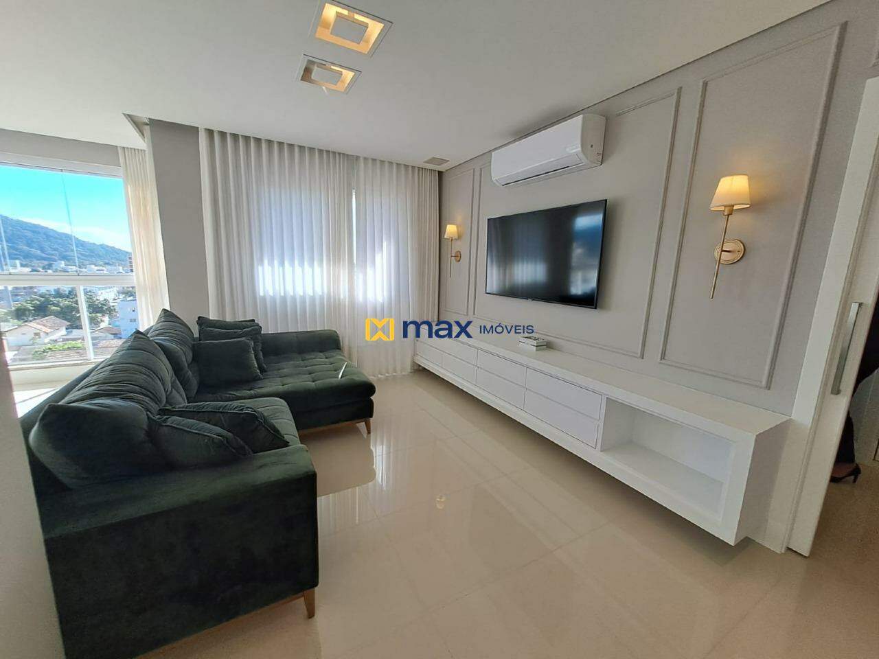 Apartamento para aluguel no Gravatá: Sala de TV