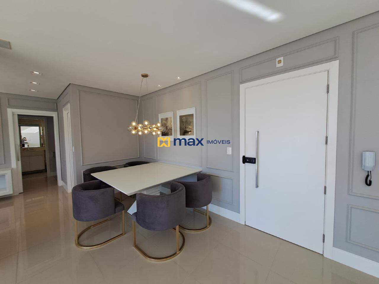 Apartamento para aluguel no Gravatá: Sala de jantar