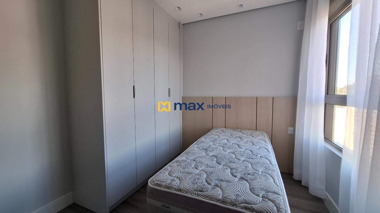 Apartamento para aluguel no Centro: Dormitório