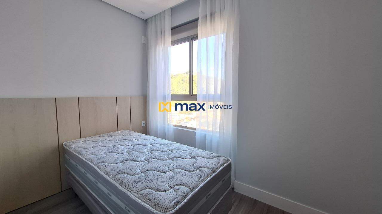Apartamento para aluguel no Centro: Dormitório