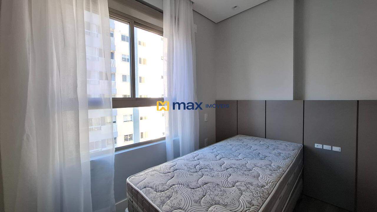 Apartamento para aluguel no Centro: Dormitório