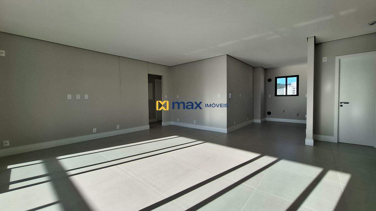Apartamento à venda no Fazenda: Living integrado