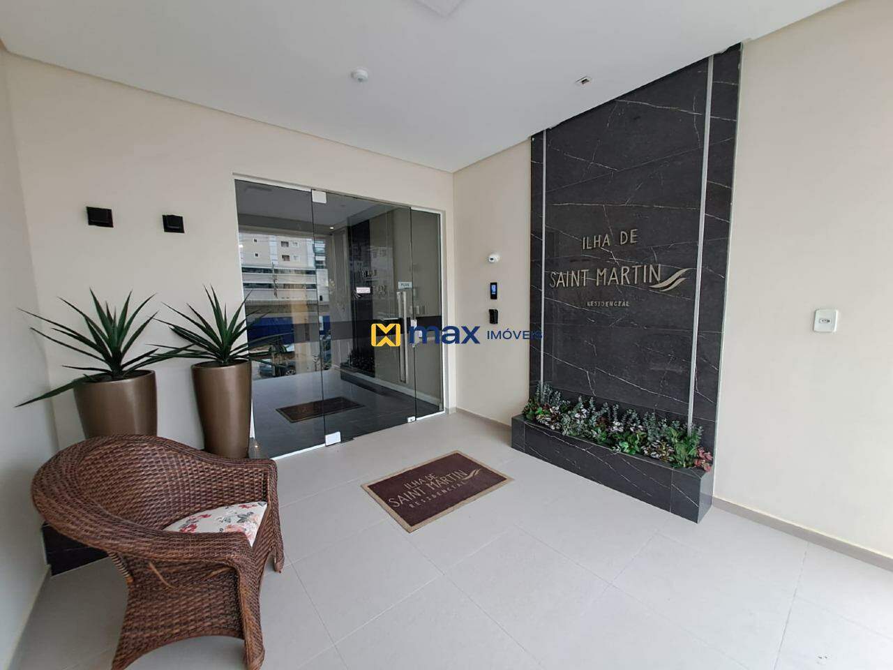 Apartamento para aluguel no Gravatá: Hall de entrada