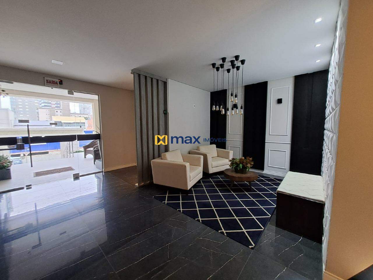 Apartamento para aluguel no Gravatá: Hall de entrada