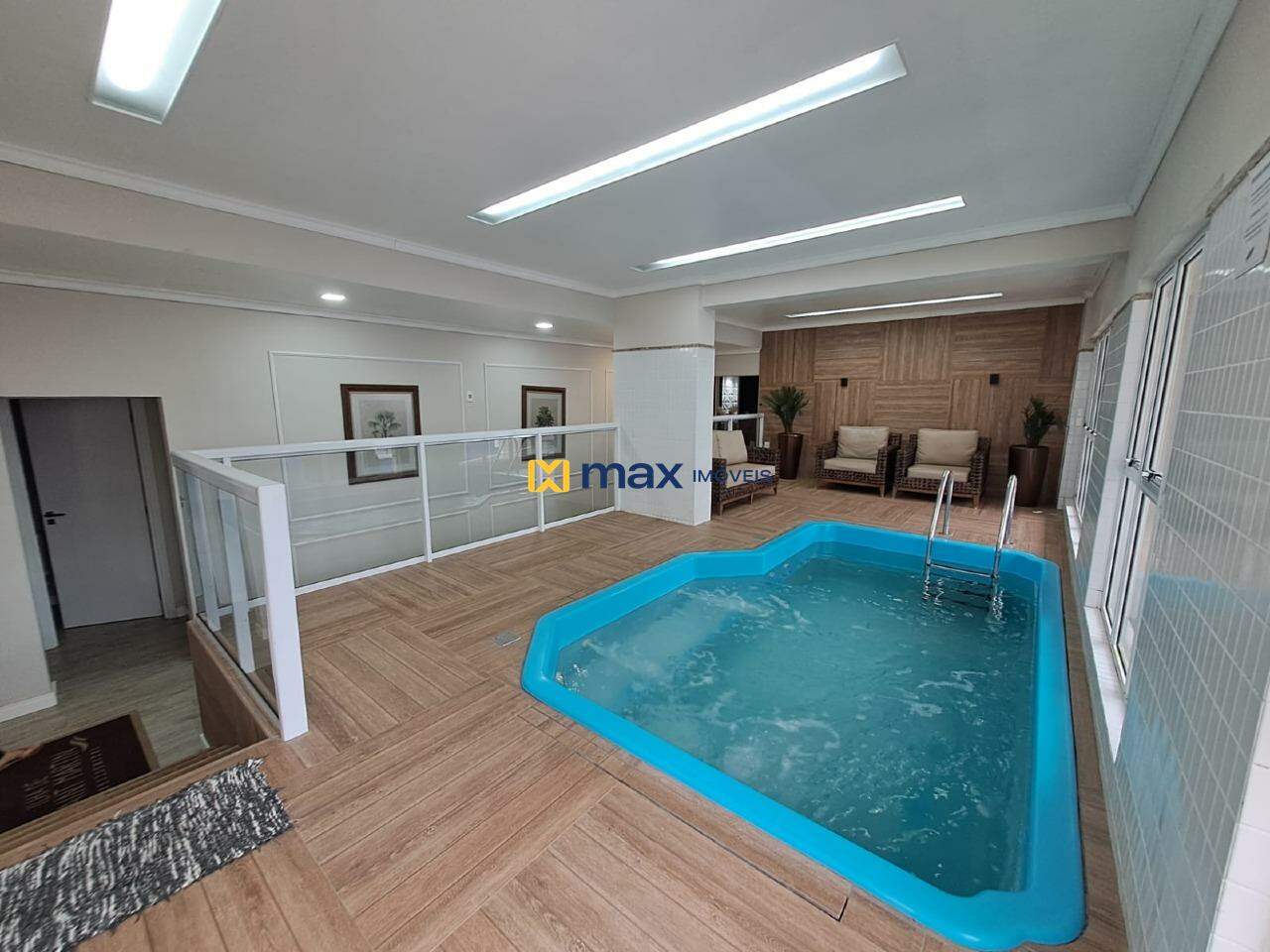 Apartamento para aluguel no Gravatá: Piscina aquecida
