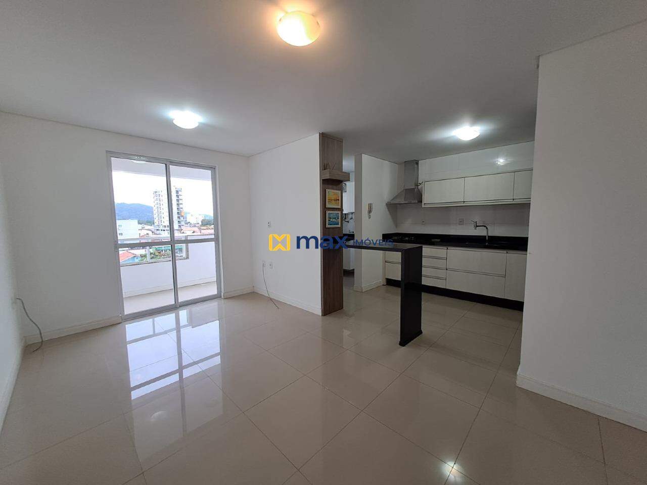 Apartamento para aluguel no Gravatá: Living integrado