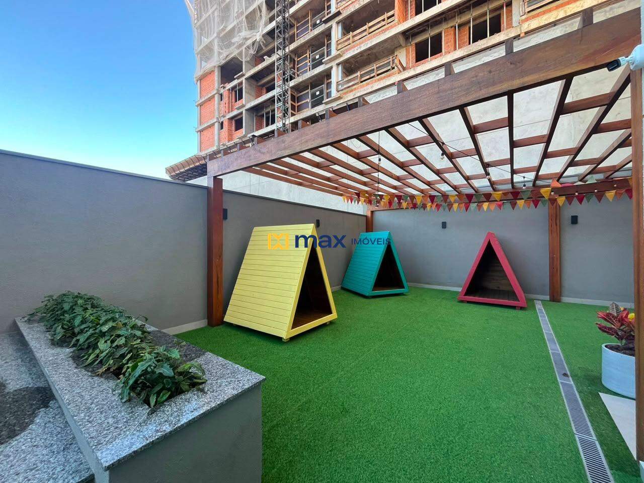 Apartamento para aluguel no Ariribá: