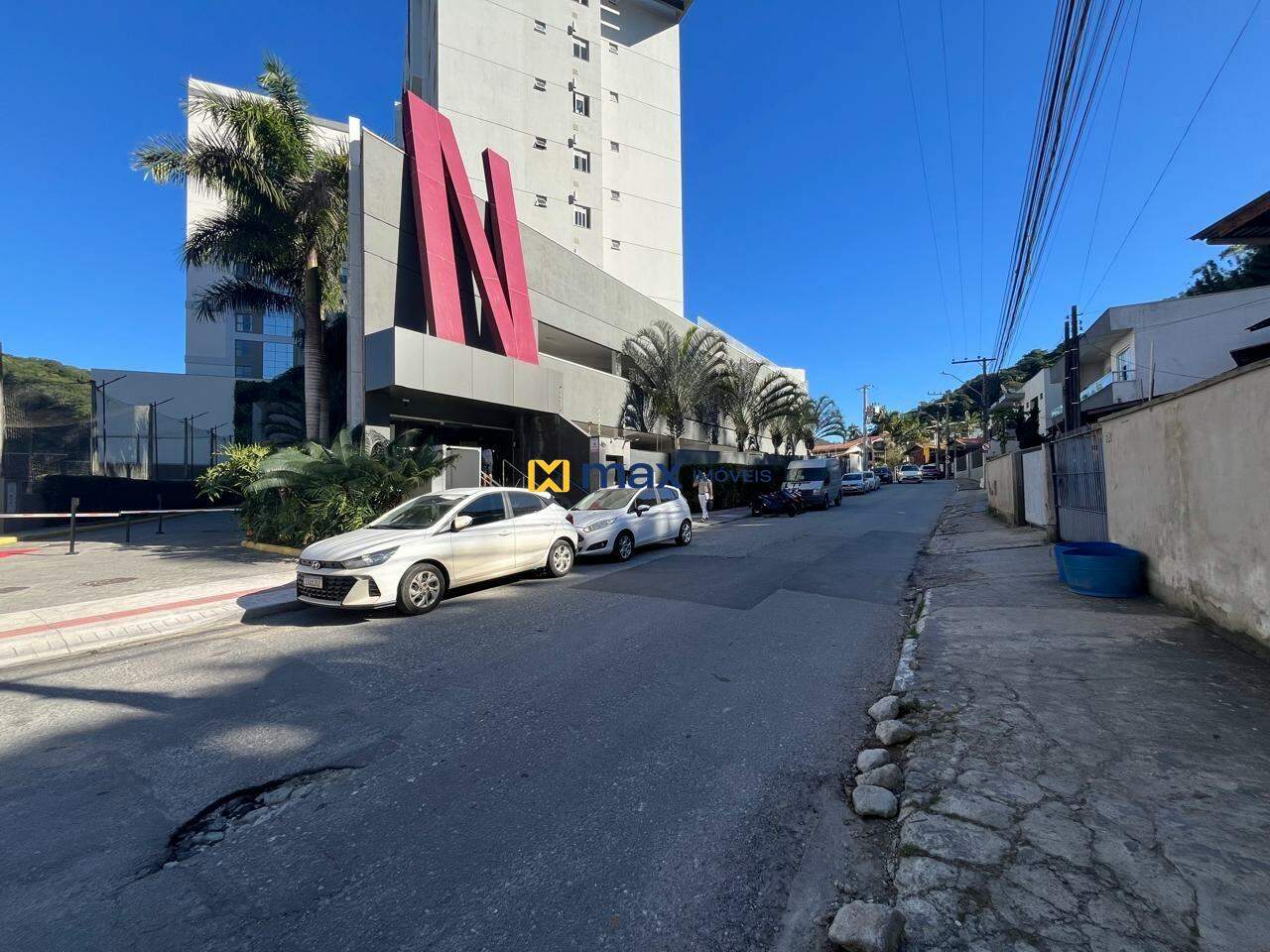 Apartamento para aluguel no Ariribá: 