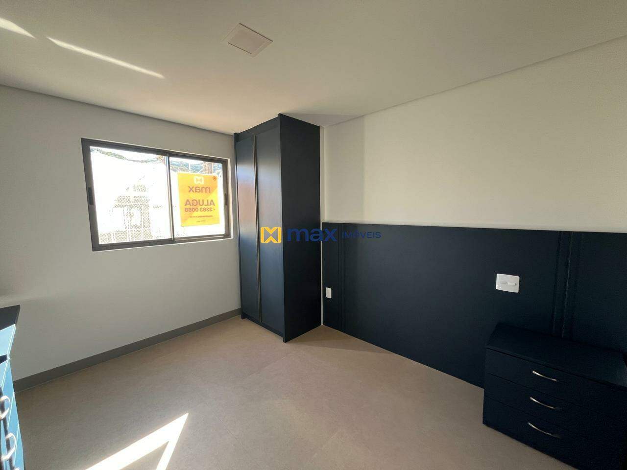 Apartamento para aluguel no Ariribá: 