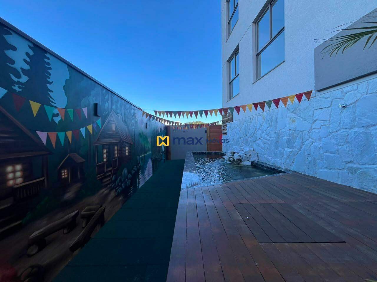 Apartamento para aluguel no Ariribá: 