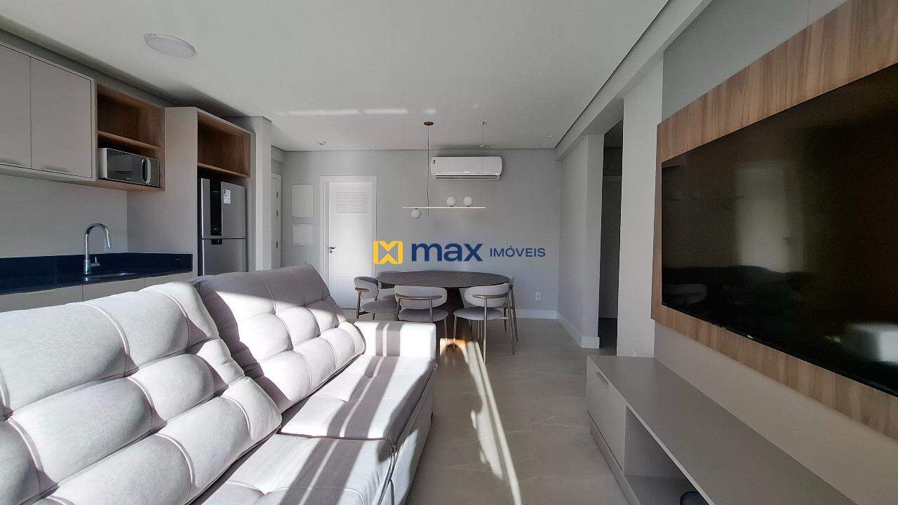 Apartamento à venda no Centro: Living integrado