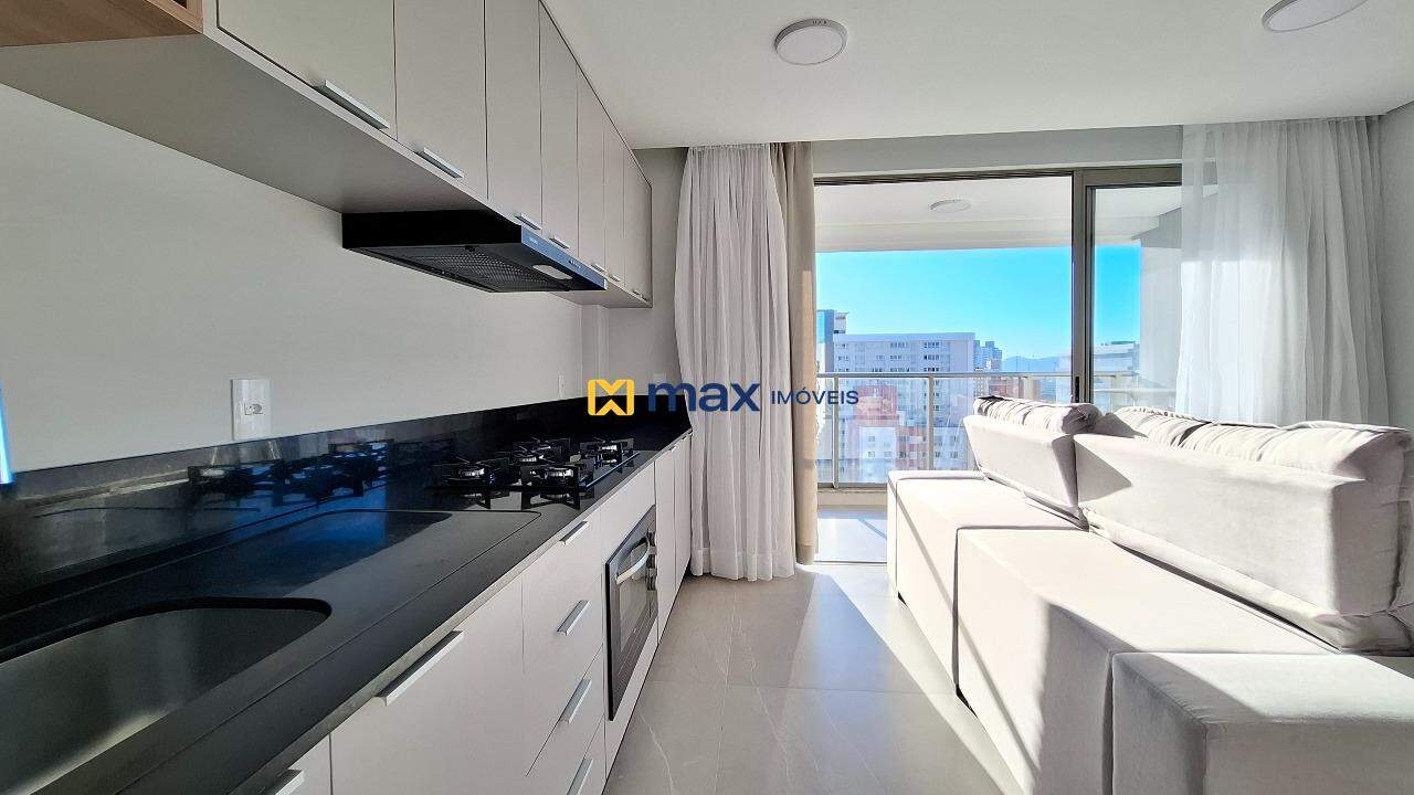 Apartamento à venda no Centro: Cozinha