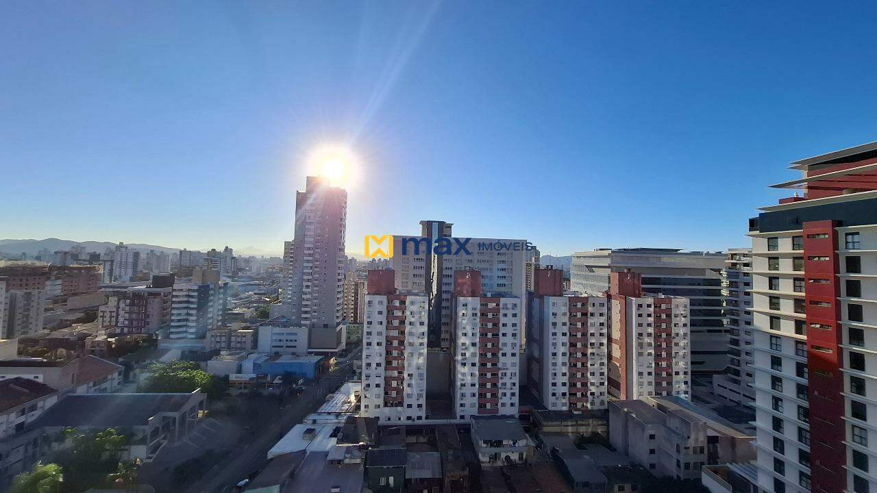 Apartamento à venda no Centro: Vista