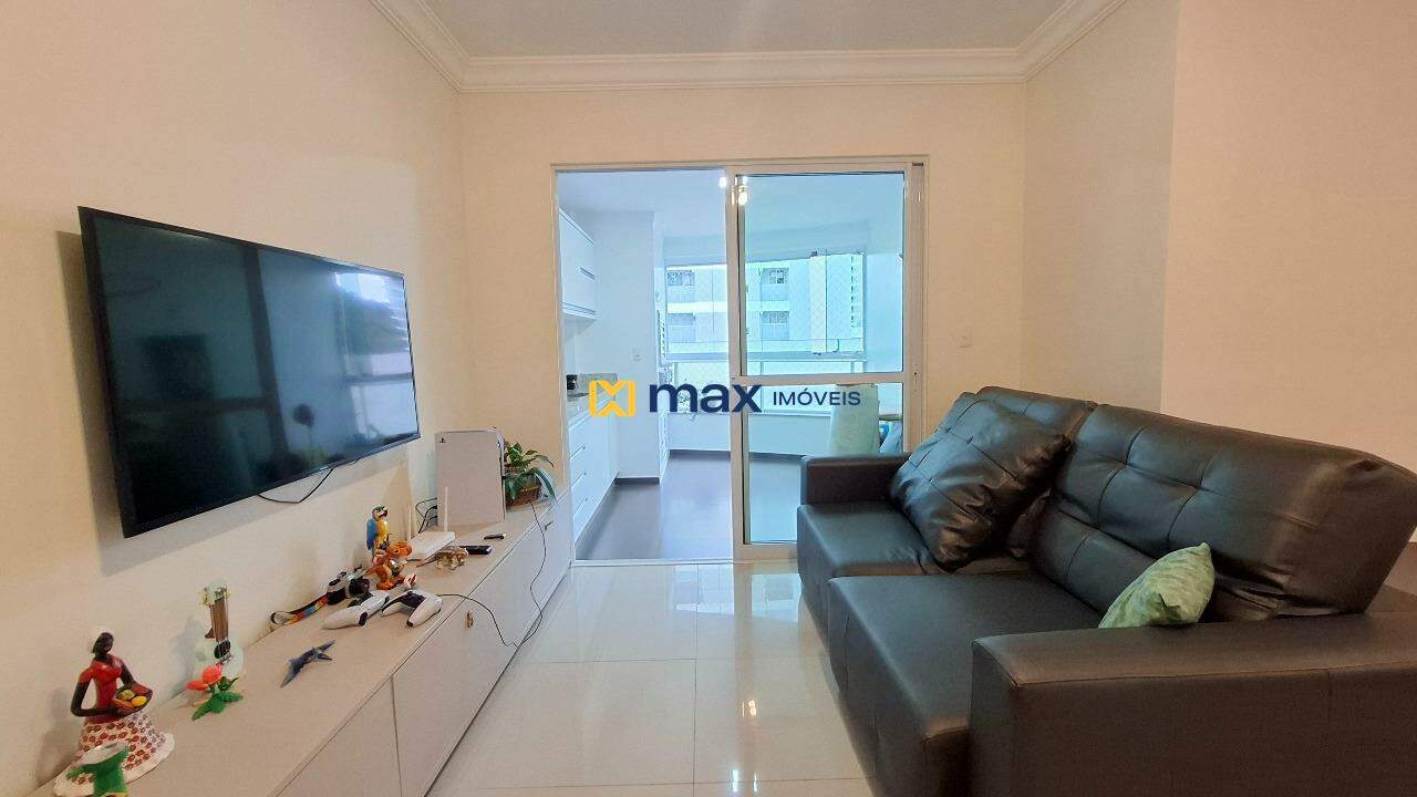 Apartamento à venda no Praia Brava: Living integrado