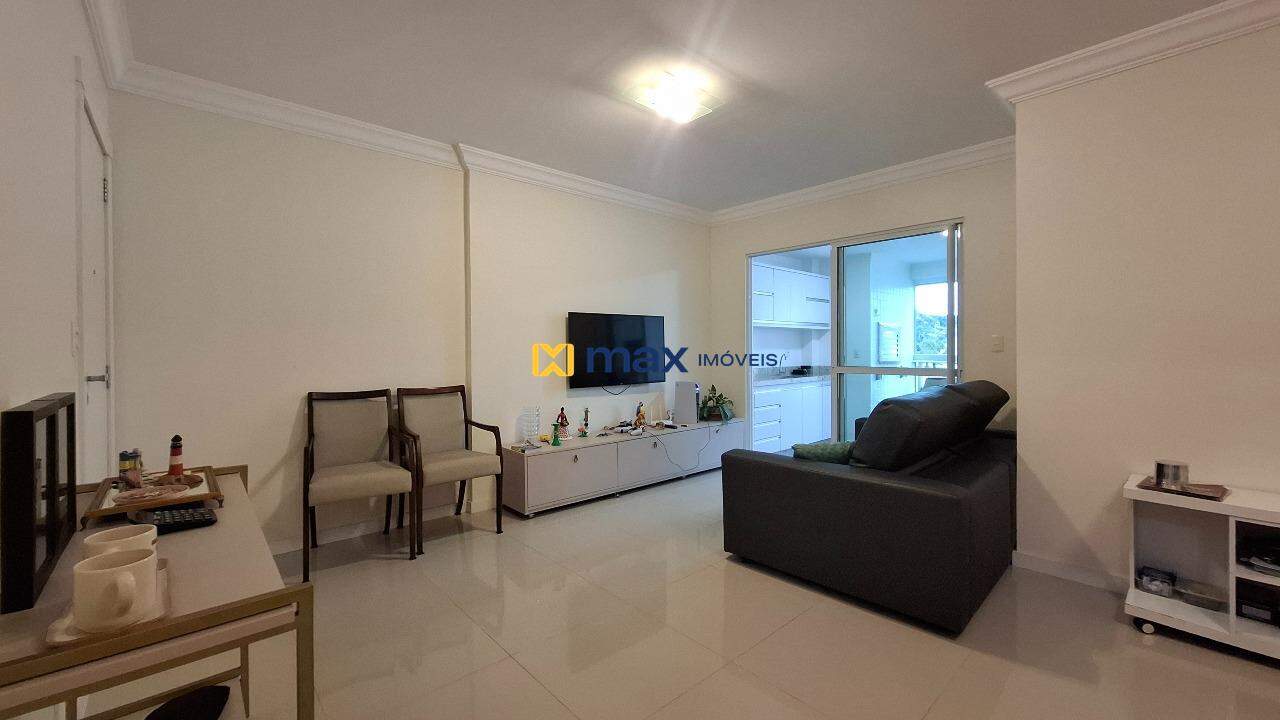 Apartamento à venda no Praia Brava: Living integrado