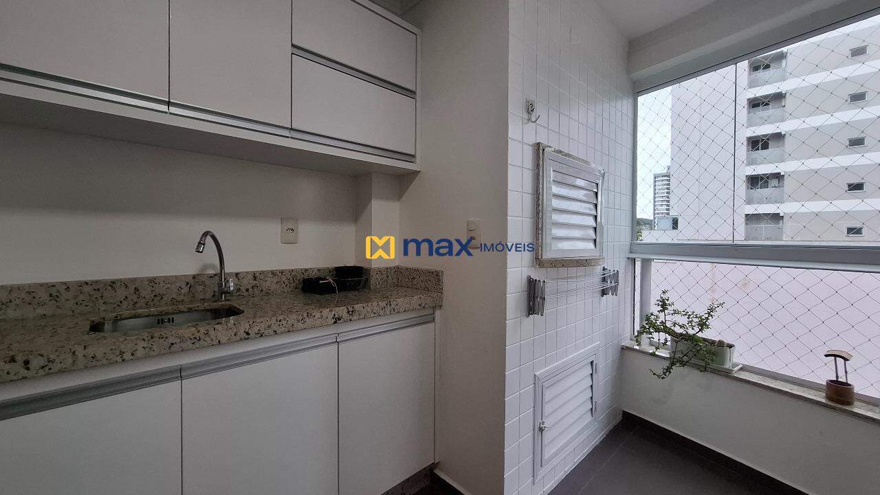Apartamento à venda no Praia Brava: Sacada com churrasqueira