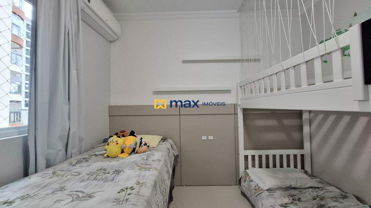 Apartamento à venda no Praia Brava: Dormitório