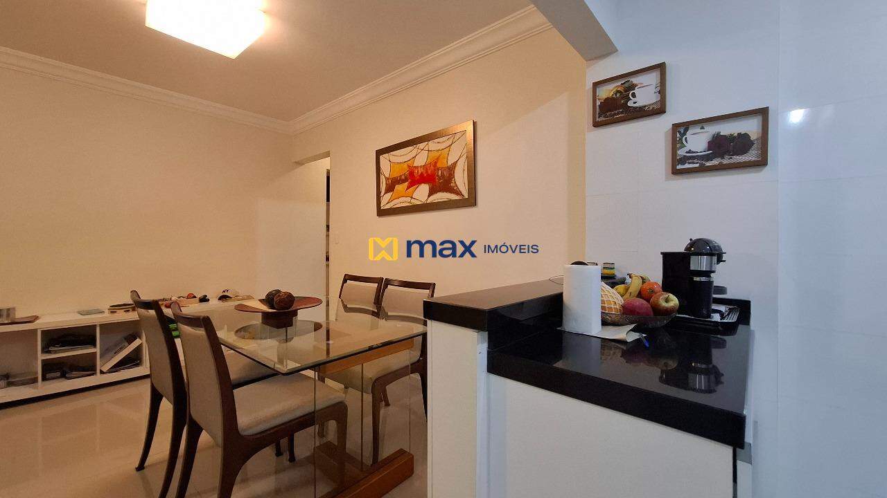 Apartamento à venda no Praia Brava: Living integrado
