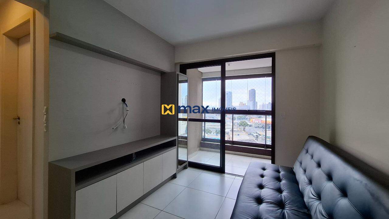 Apartamento à venda no Centro: Living integrado