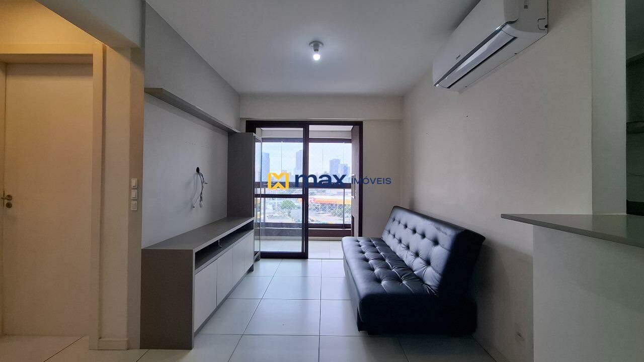 Apartamento à venda no Centro: Living integrado