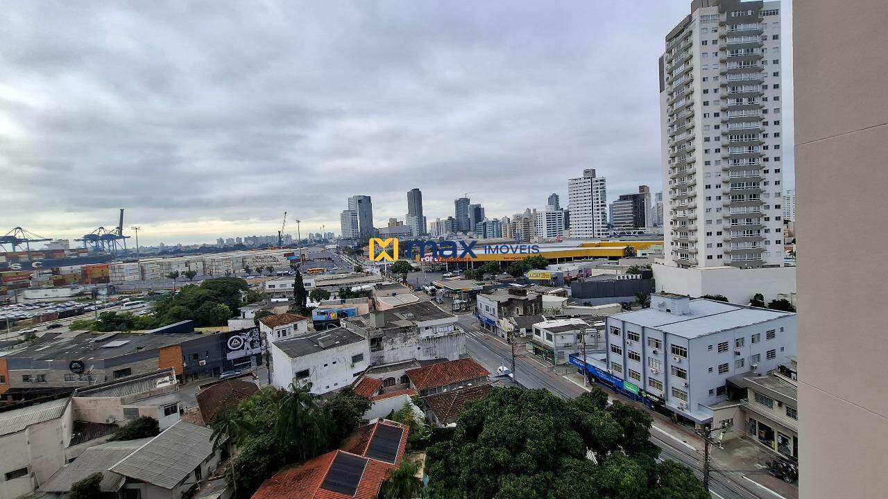 Apartamento à venda no Centro: Vista