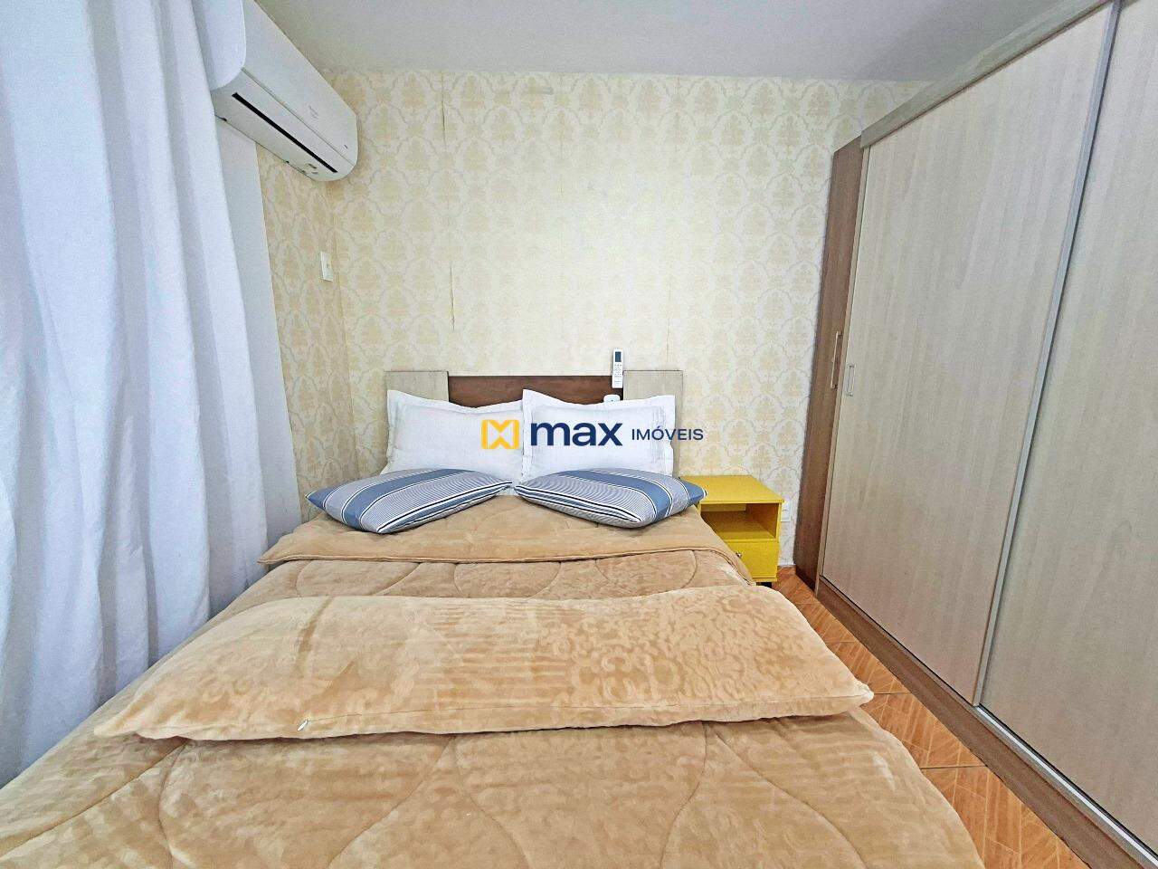 Apartamento à venda no Centro: quarto