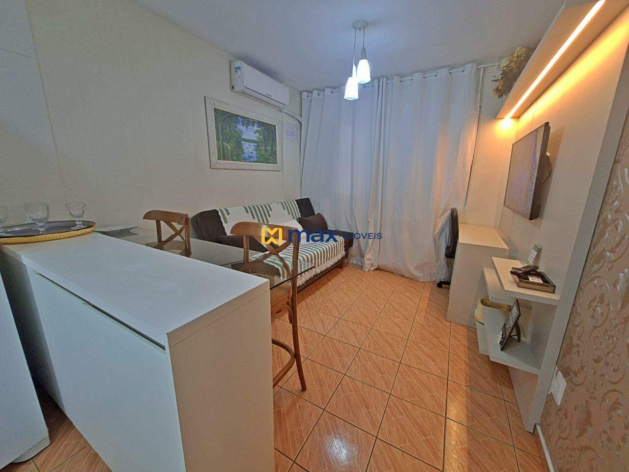 Apartamento à venda no Centro: sala