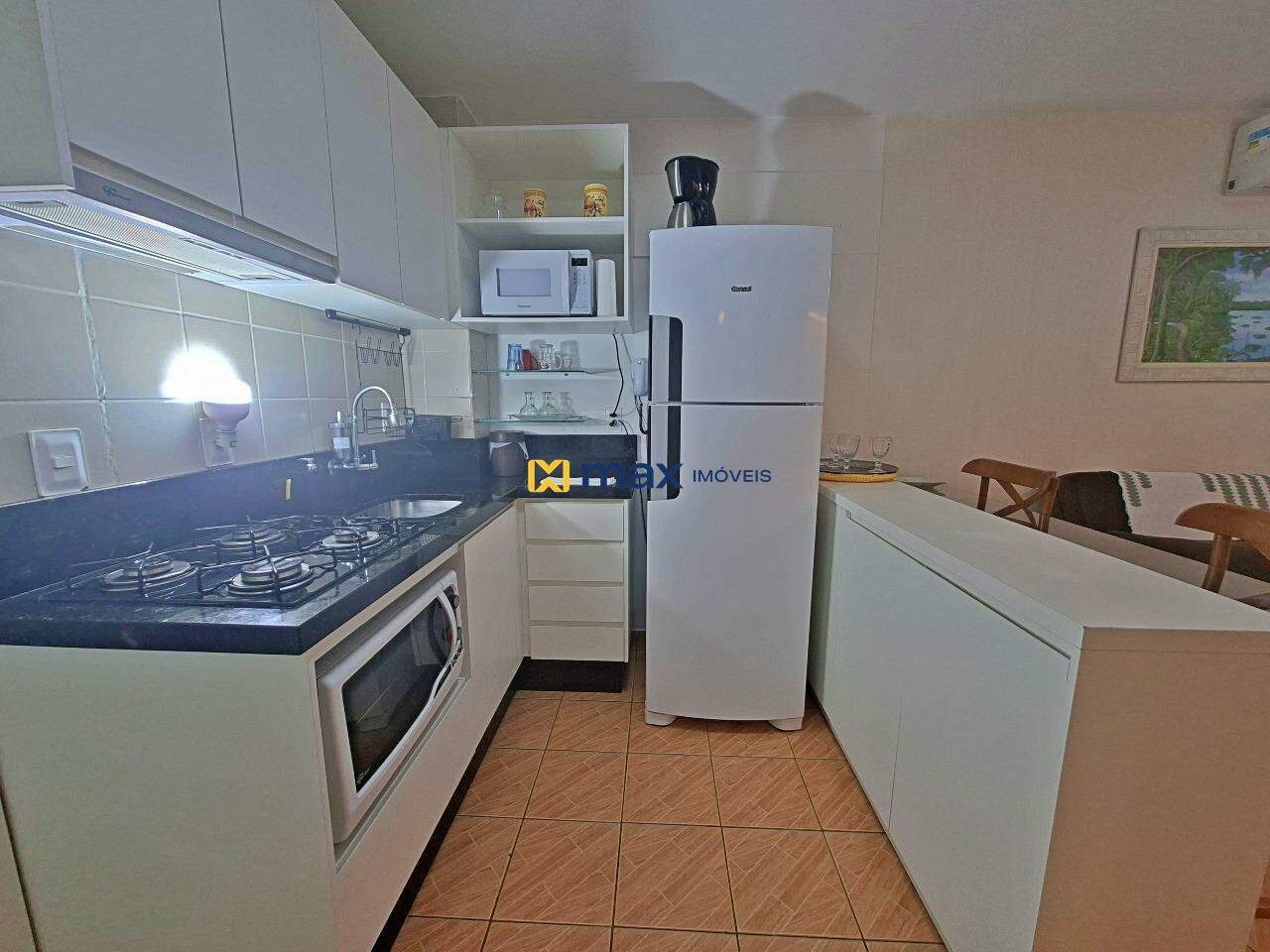 Apartamento à venda no Centro: cozinha