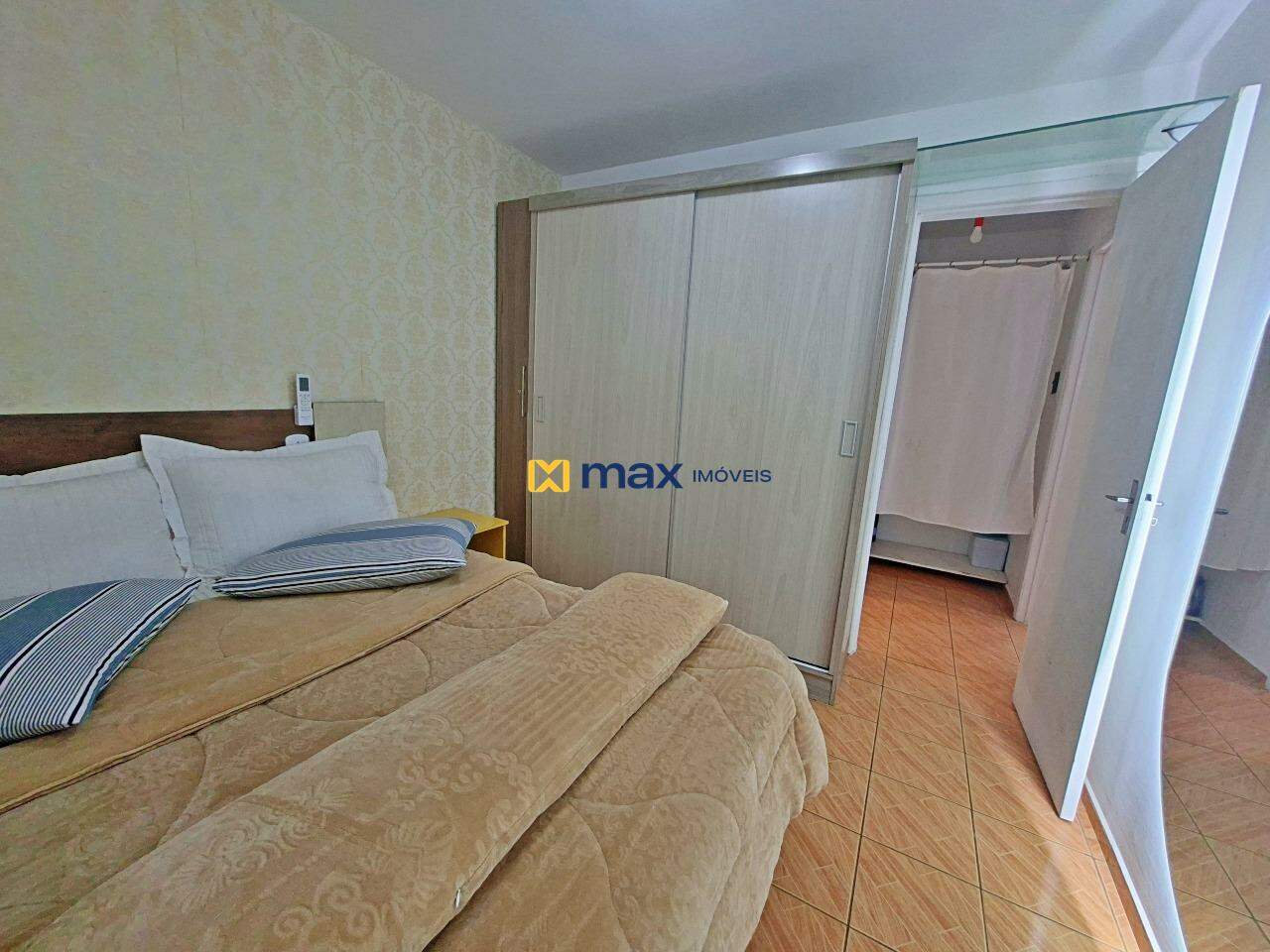 Apartamento à venda no Centro: quarto