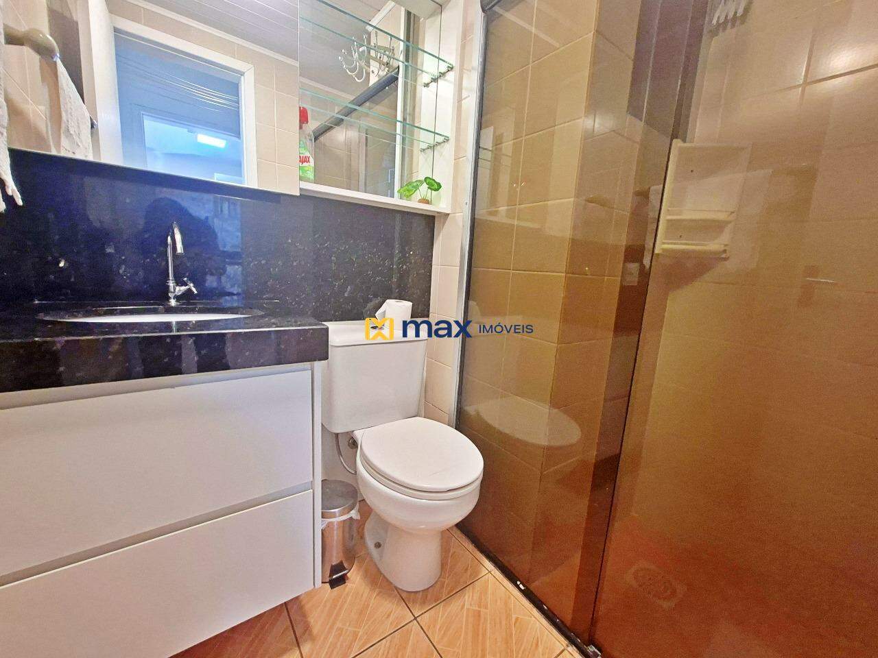 Apartamento à venda no Centro: bwc social