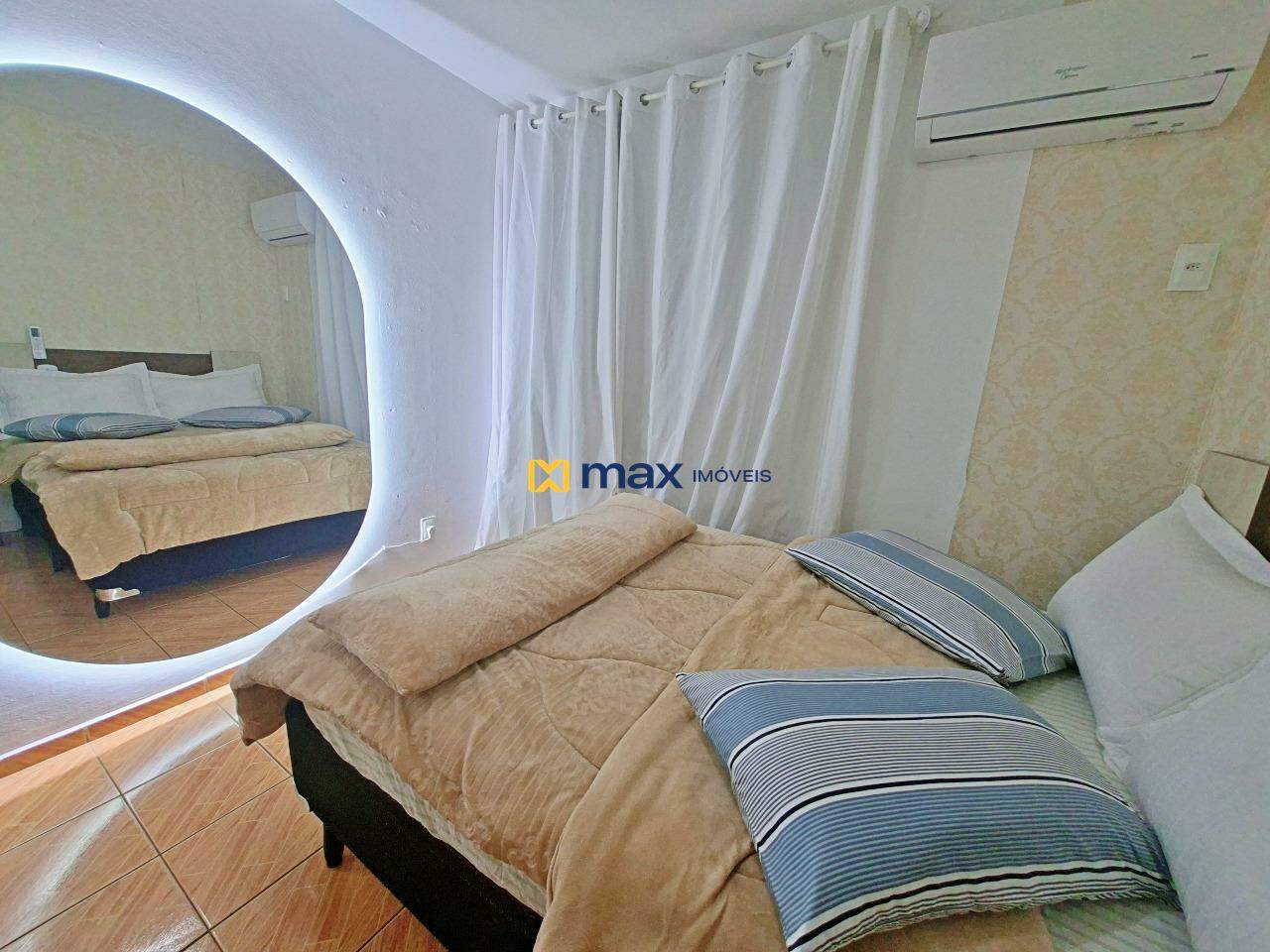 Apartamento à venda no Centro: quarto