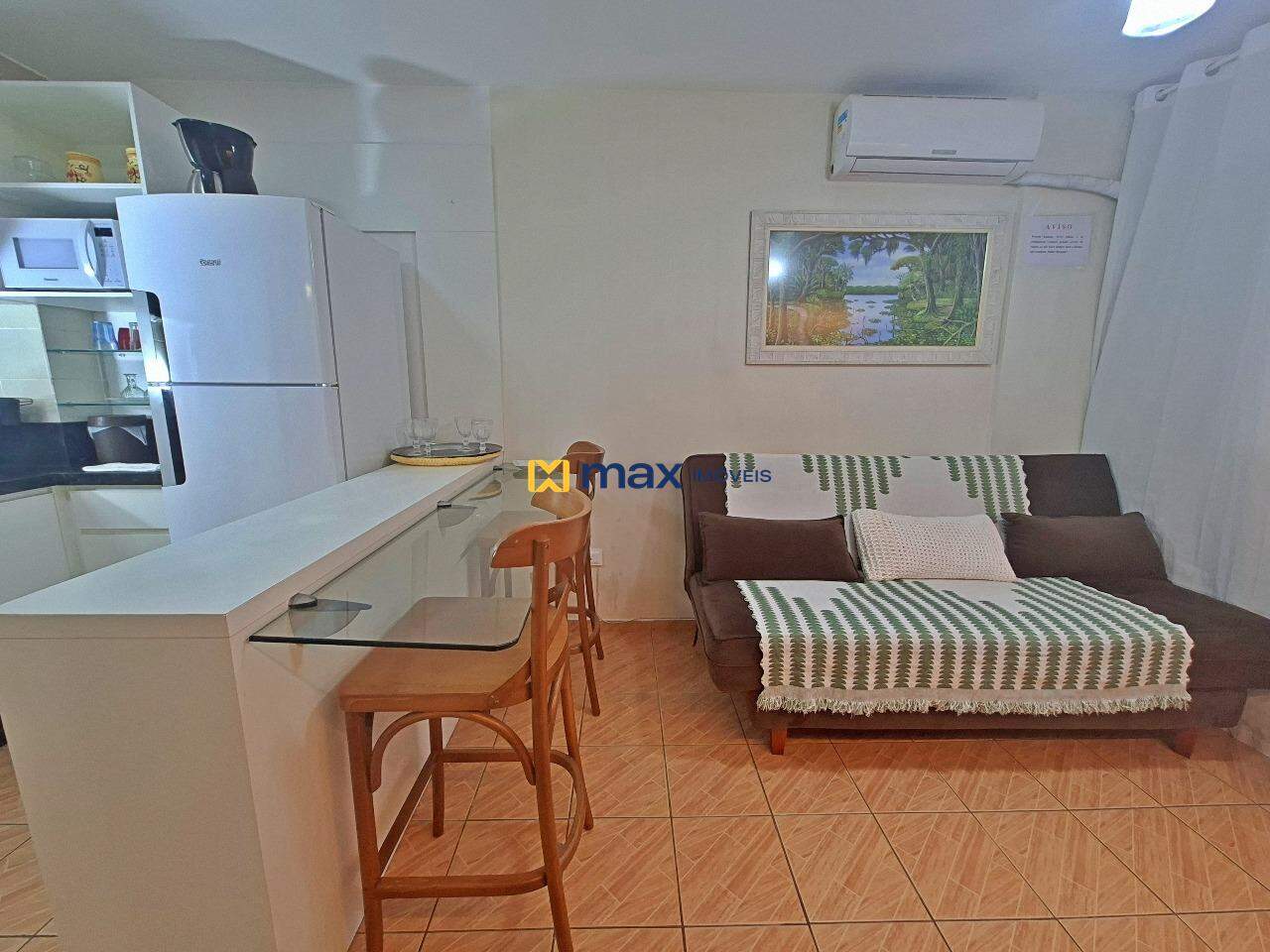 Apartamento à venda no Centro: sala