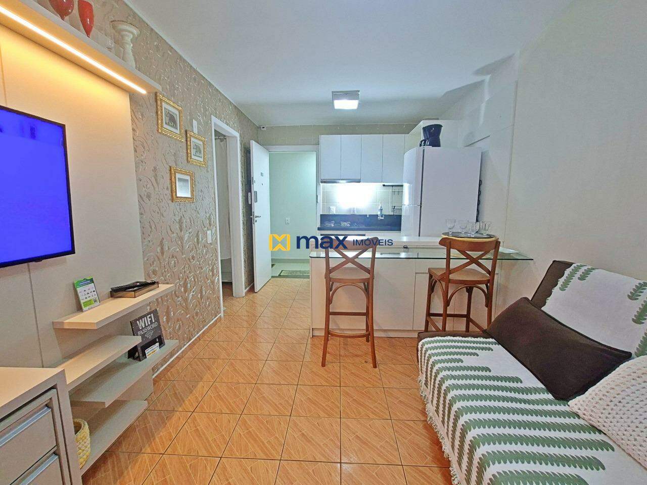 Apartamento à venda no Centro: sala