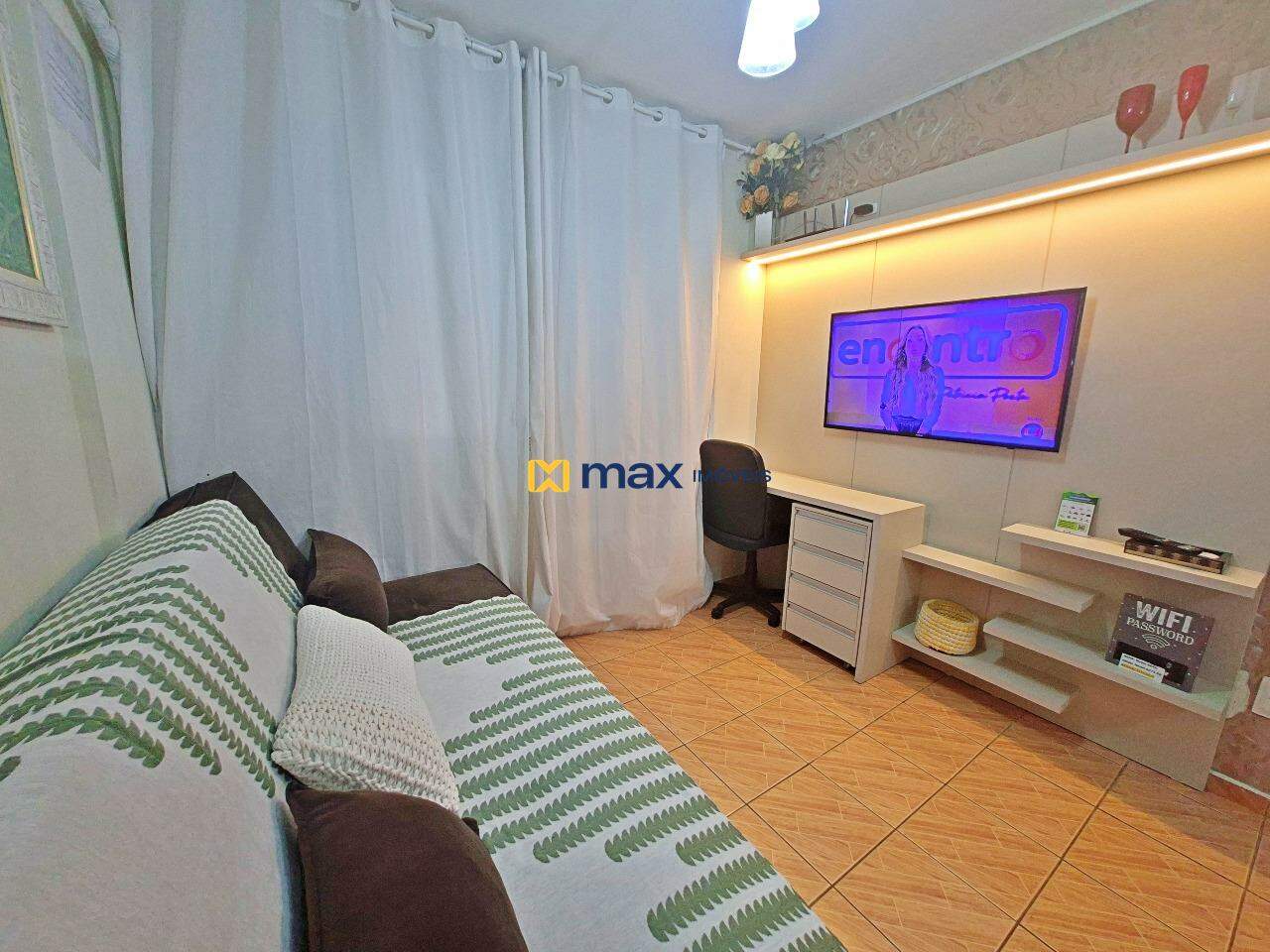 Apartamento à venda no Centro: sala