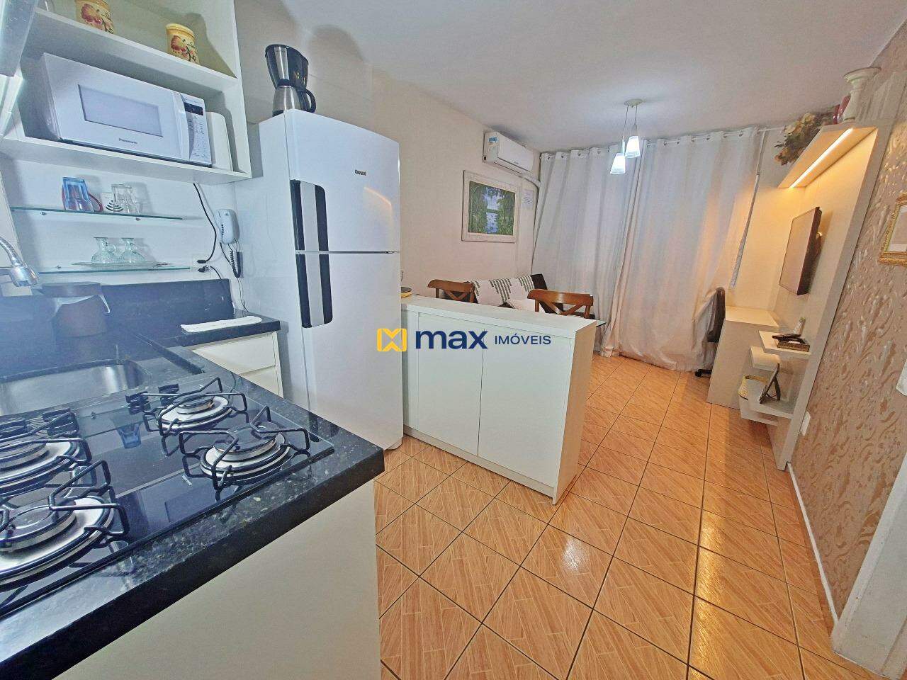 Apartamento à venda no Centro: cozinha