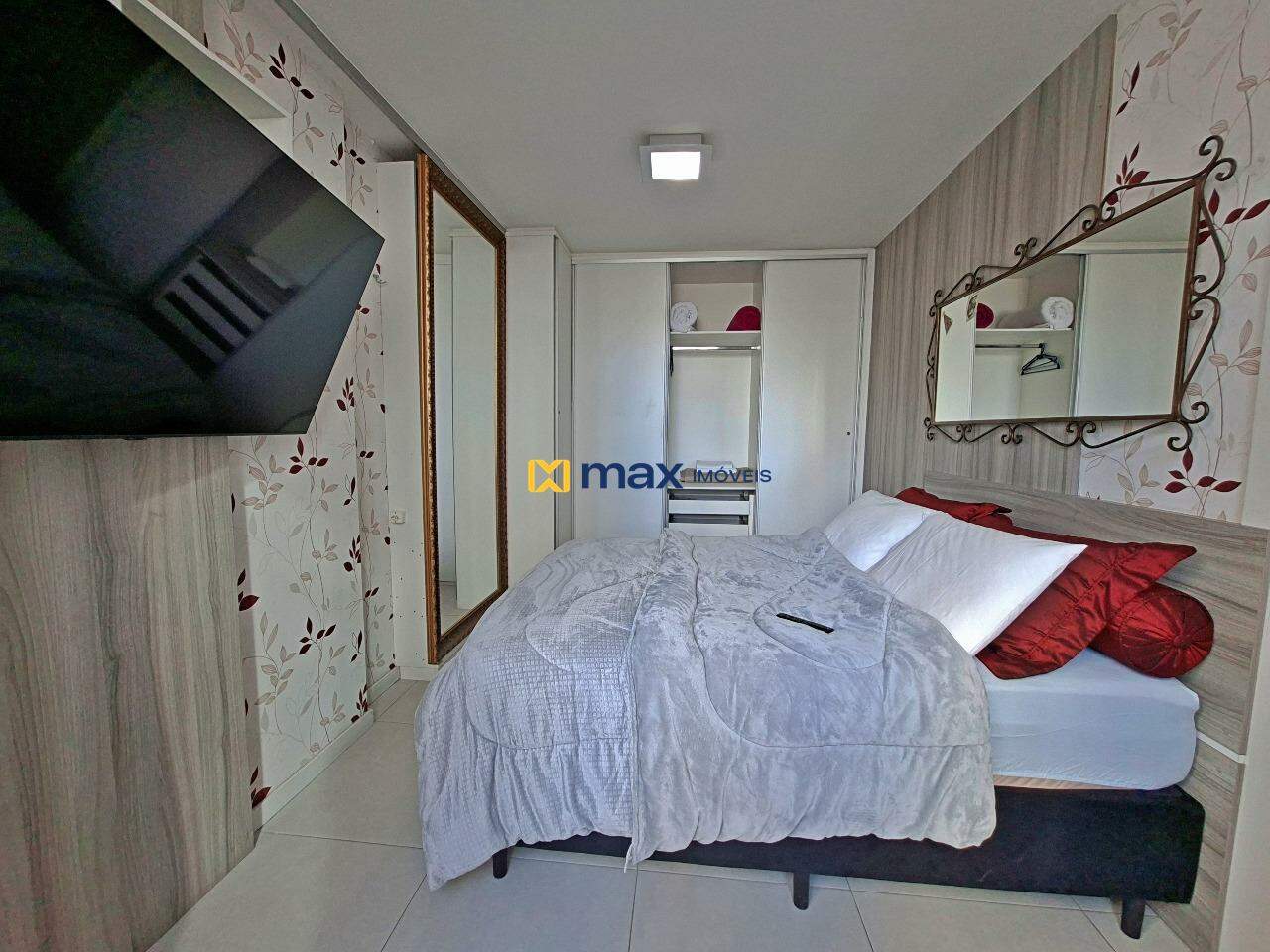 Apartamento à venda no Centro: quarto