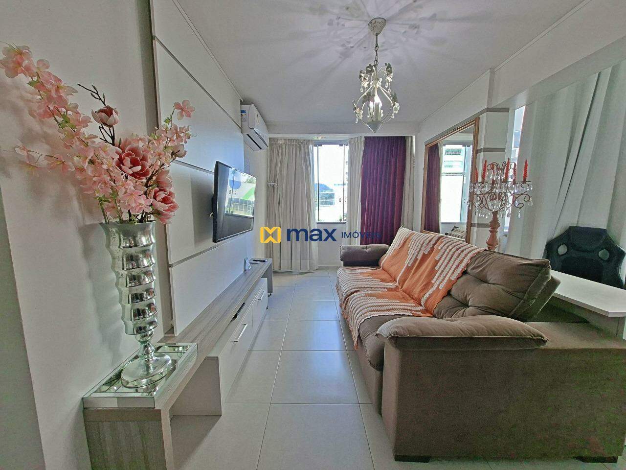 Apartamento à venda no Centro: sala