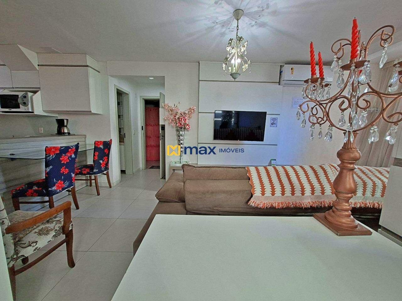 Apartamento à venda no Centro: sala