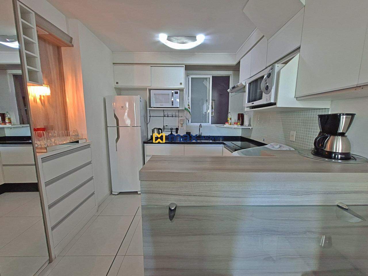 Apartamento à venda no Centro: cozinha