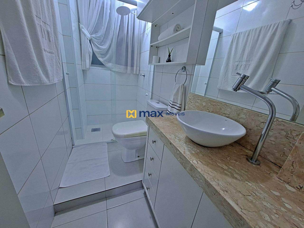 Apartamento à venda no Centro: bwc social