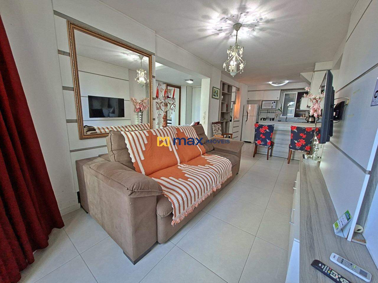 Apartamento à venda no Centro: sala