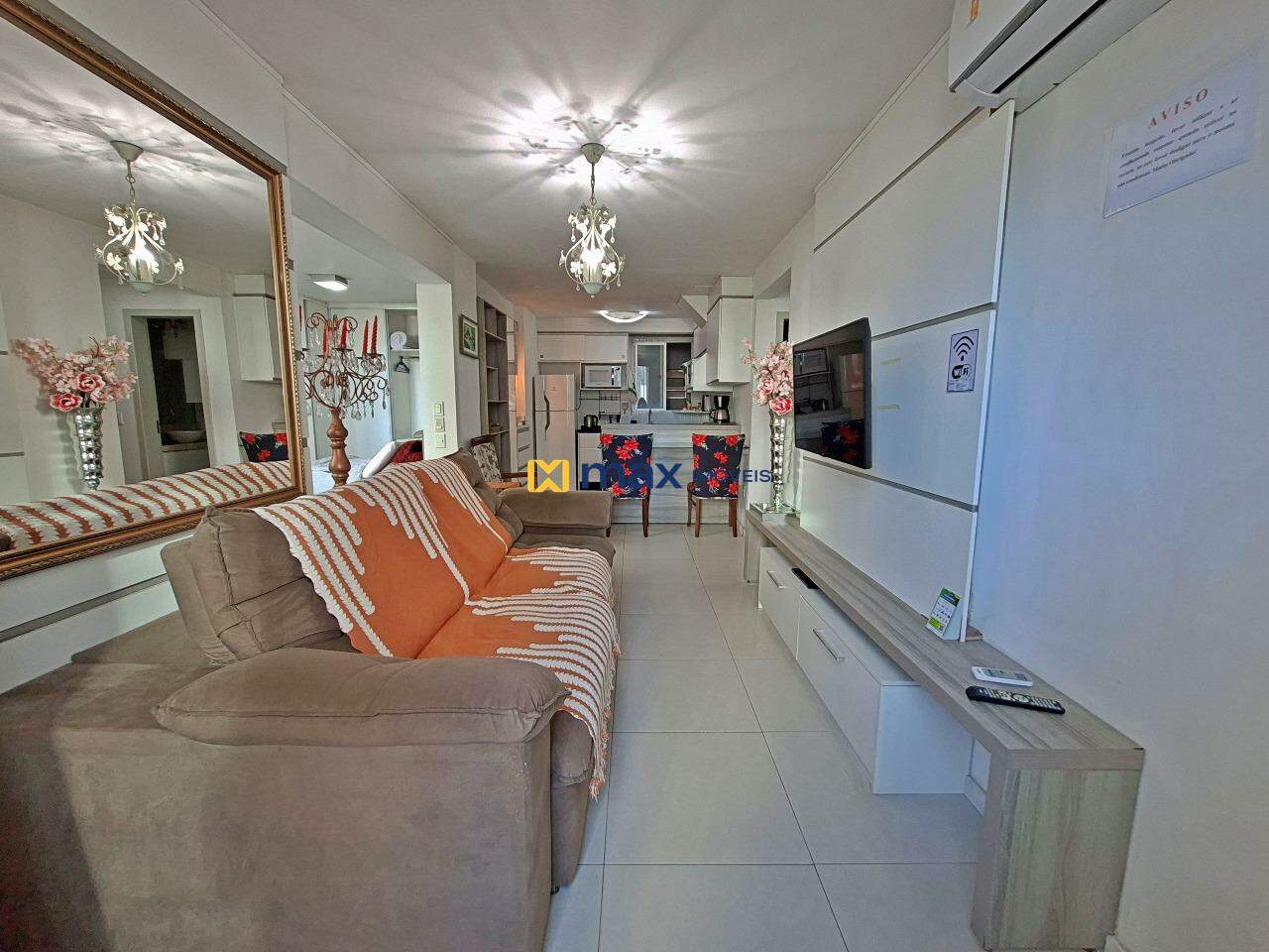 Apartamento à venda no Centro: sala