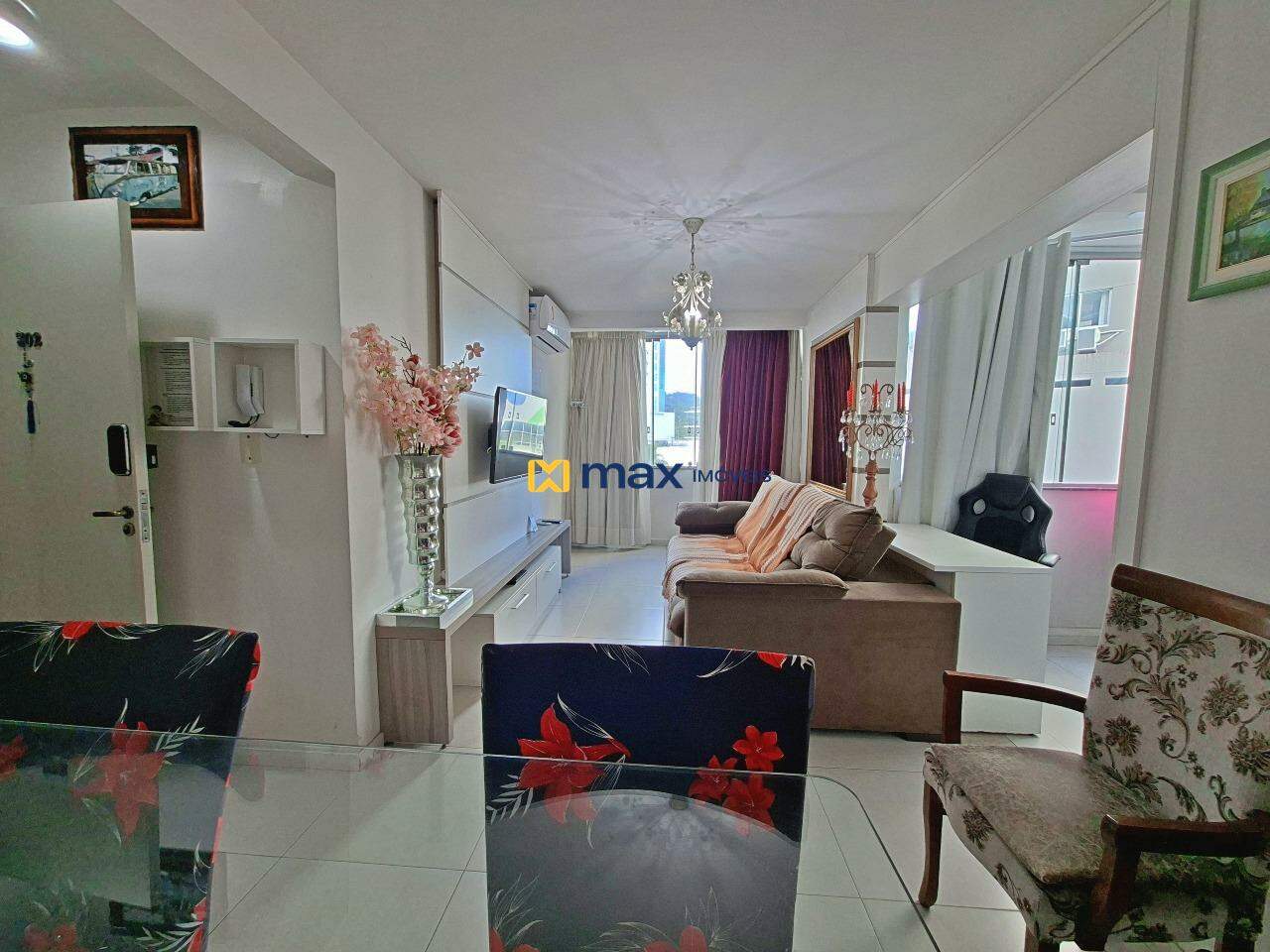 Apartamento à venda no Centro: sala