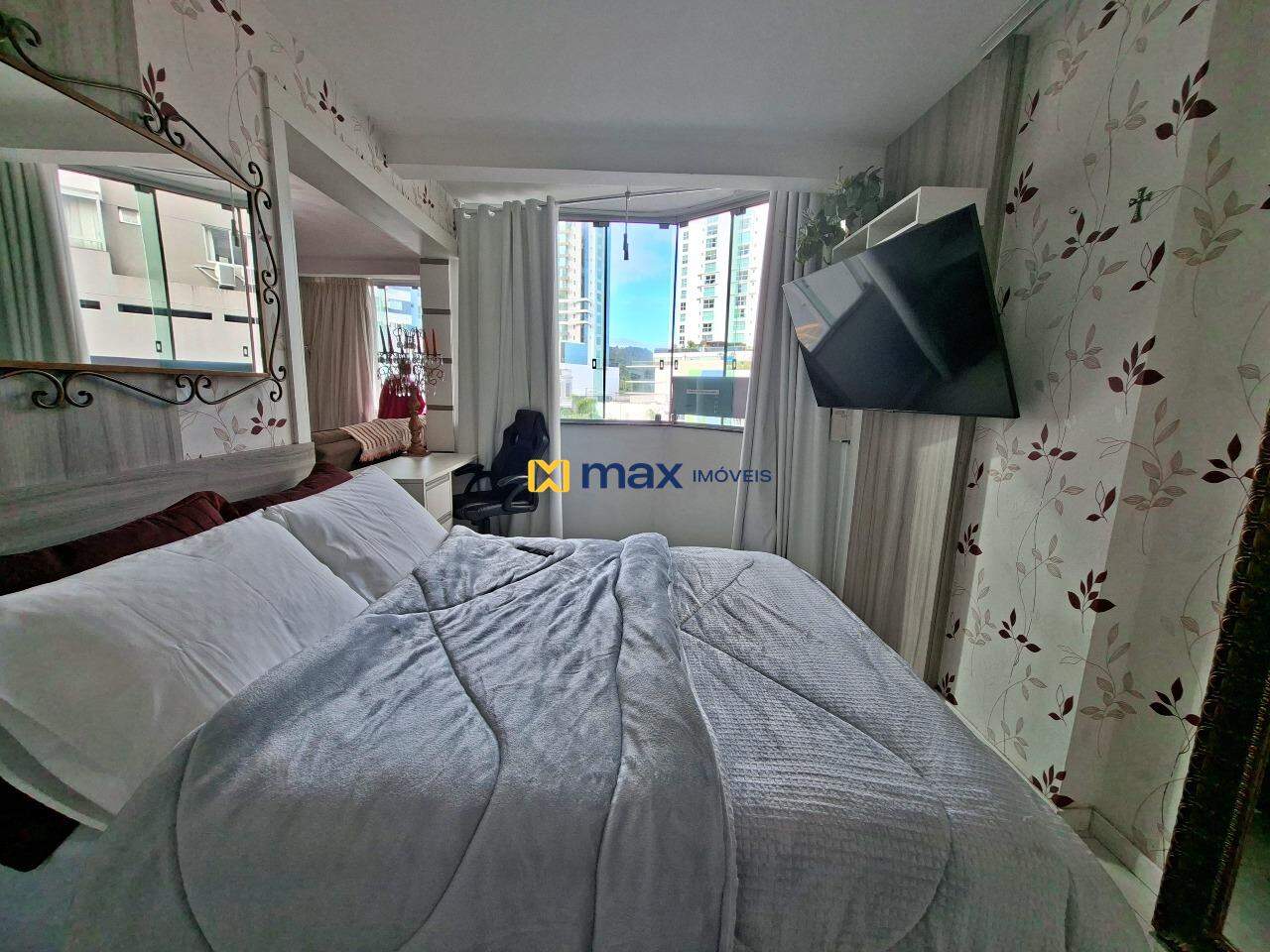 Apartamento à venda no Centro: quarto